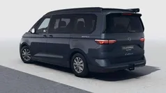 Starlightblau metallic dach schwarz Neu 2024 VW T7 Edition Van | 70.469 € (Fairer Preis)