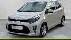 Beige Gebraucht 2022 Kia Picanto Kleinwagen | 15.790 € (Fairer Preis)