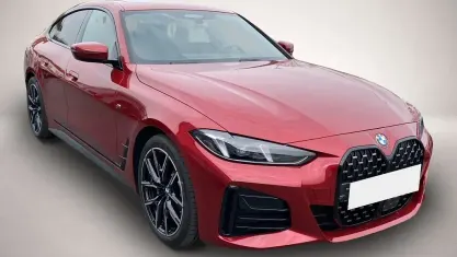 Gebraucht BMW 430 Gran Coupé M Sport 245 PS (180 kW) 2025 Rot Coupé