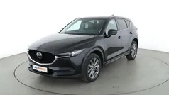 Schwarz Gebraucht 2020 Mazda CX-5 Sports-Line SUV | 22.270 € (Fairer Preis)
