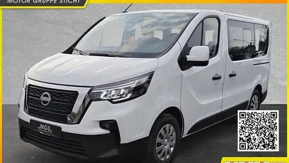 Gebraucht 2025 Nissan Primastar Tekna Van / Kleinbus | 36.850 € (Fairer Preis)
