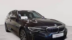 Saphirschwarz metallic Gebraucht 2020 BMW M340 Sport Line Limousine | 27.990 € (Superpreis)