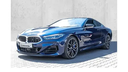 Gebraucht BMW M850 M Sport 530 PS (389 kW) 2025 Blau Coupé