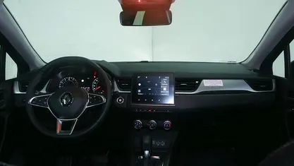 Gebraucht Renault Captur Evolution 140 PS (102 kW) 2022 Stahlblau SUV