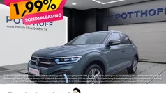 Blau Gebraucht 2025 VW T-Roc R-line SUV | 30.977 € (Fairer Preis)