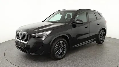 Gebraucht BMW X1 M Sport 150 PS (110 kW) 2023 Schwarz SUV