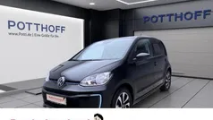 Schwarz Gebraucht 2021 VW e-up! Kleinwagen | 14.221 € (Fairer Preis)