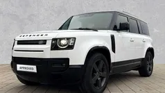 Fuji white Gebraucht 2021 Land Rover Defender HSE Dynamic SUV | 64.790 € (Guter Preis)