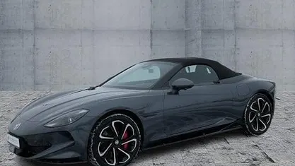 Gebraucht MG Cyberster 375 kW (510 PS) 2025 Cabrio