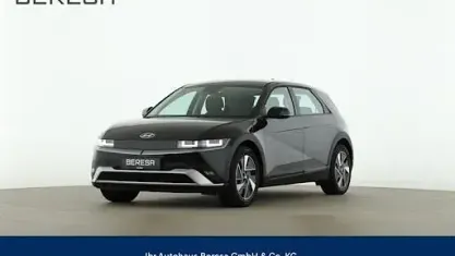 Ny Hyundai Ioniq 5 Dynamiq 168 kW (229 HK) 2025 Sort SUV