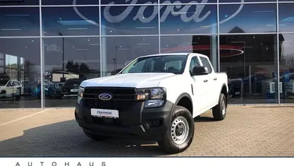 Neu Ford Ranger XL 170 PS (125 kW) 2026 Frostweiß Pickup