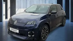 Schwarz Gebraucht 2024 Renault R5 Iconic Kleinwagen | 33.590 € (Fairer Preis)