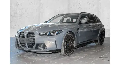 Neu BMW M3 Competition Edition 530 PS (389 kW) 2026 Grau Kombi