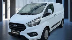 Weiß Gebraucht 2020 Ford Transit Custom Trend Van / Kleinbus | 19.990 € (Guter Preis)
