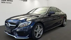 Gebraucht 2017 Mercedes C250 AMG Coupé | 23.900 € (Fairer Preis)