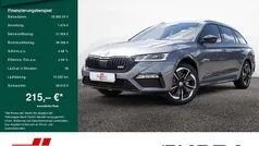 Grau Neu 2024 Skoda Octavia RS Kombi | 39.880 € (Fairer Preis)