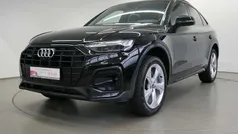 Mythosschwarz metallic Gebraucht 2024 Audi Q5 Sportback Advanced SUV | 51.190 € (Fairer Preis)