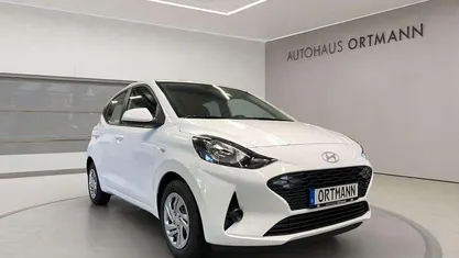 Gebraucht 2024 Hyundai i10 Select Kleinwagen | 17.290 € (Fairer Preis)
