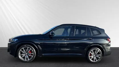 Gebraucht BMW X3 Performance 340 PS (250 kW) 2024 Schwarz SUV