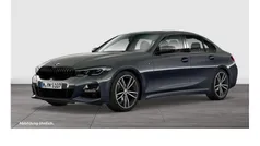 Grau Gebraucht 2021 BMW 330 M Sport Limousine | 37.690 € (Fairer Preis)