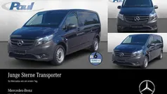 Gebraucht 2021 Mercedes Vito Van / Kleinbus | 35.403 € (Fairer Preis)