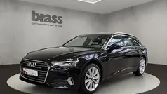 Gebraucht 2022 Audi A6 Ambiente Kombi | 41.700 € (Fairer Preis)