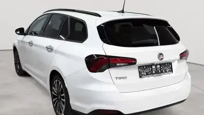 Usata Fiat Tipo Business 131 CV (96 kW) 2022 Bianco Station wagon