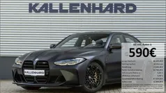 Gebraucht 2021 BMW M3 Limousine | 68.425 € (Fairer Preis)