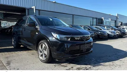 Gebraucht Opel Grandland X GS Line 131 PS (96 kW) 2024 Schwarz SUV