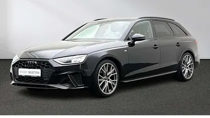 Gebraucht Audi A4 S-Line 163 PS (119 kW) 2022 Kombi