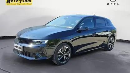 Karbon schwarz metallic Gebraucht 2024 Opel Astra Limousine | 22.980 € (Fairer Preis)