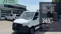 Gebraucht 2020 Mercedes Sprinter Van | 29.096 € (Fairer Preis)