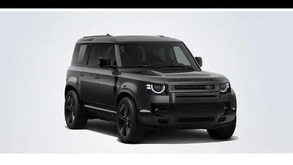 Neu Land Rover Defender HSE Dynamic 350 PS (257 kW) 2026 Grau SUV