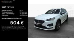 Othercolor Gebraucht 2022 Seat Tarraco FR SUV | 36.990 € (Fairer Preis)