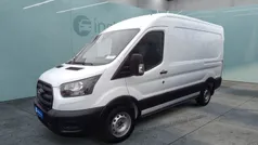 Weiß Neu 2025 Ford Transit Basis Abholung | 32.140 € (Superpreis)