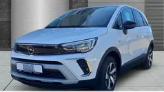 Lack weiss banquise/typ aussen Gebraucht 2024 Opel Crossland Elegance SUV | 23.990 € (Fairer Preis)