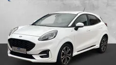 Frostweiß Gebraucht 2020 Ford Puma Gen-E ST-Line Limousine | 16.500 € (Guter Preis)