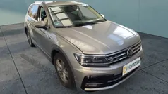 Silber Gebraucht 2020 VW Tiguan Highline SUV | 29.470 € (Fairer Preis)