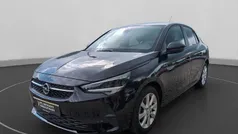 Schwarz Gebraucht 2023 Opel Corsa Elegance Kleinwagen | 18.155 € (Fairer Preis)