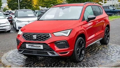 Gebraucht 2021 Seat Ateca 4Drive SUV | 29.775 € (Fairer Preis)
