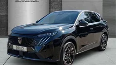 Lackierung schwarz perla nera/ Neu 2025 Peugeot 3008 GTi SUV | 40.490 € (Fairer Preis)