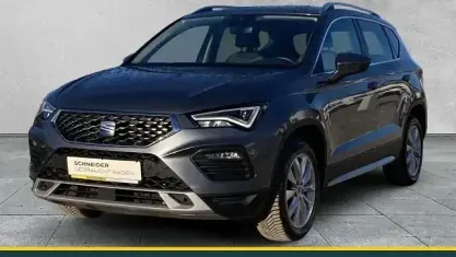Gebraucht Seat Ateca Xperience 150 PS (110 kW) 2024 Grau SUV