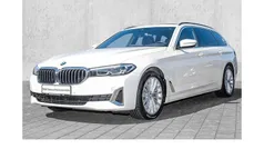 Gebraucht 2022 BMW 520 Luxury Line Kombi | 32.490 € (Fairer Preis)