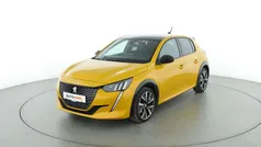 Gelb Gebraucht 2021 Peugeot 208 GTi Kleinwagen | 15.920 € (Fairer Preis)