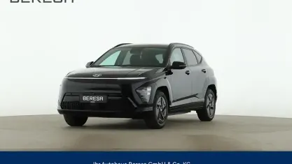 Ny Hyundai Kona Trend 150 kW (204 HK) 2026 Sort SUV