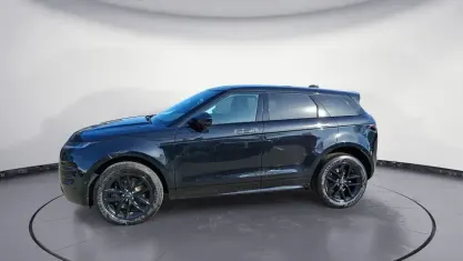 Gebraucht Land Rover Range Rover evoque SE Dynamic 165 PS (121 kW) 2026 Schwarz SUV