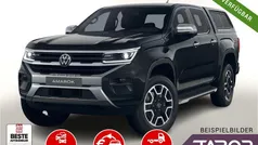 Schwarz Neu 2025 VW Amarok Aventura Abholung | 58.388 € (Fairer Preis)