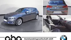 Grau Gebraucht 2019 BMW 116 Sport Line Kleinwagen | 16.990 € (Fairer Preis)
