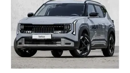 Gebraucht Kia Seltos Spirit 179 PS (131 kW) 2026 Grau SUV