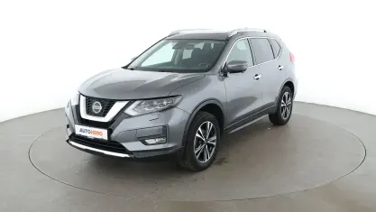 Gebraucht Nissan X-Trail N-Connecta 159 PS (116 kW) 2020 Grau SUV